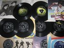 BEATLES STONES JAZZ 1960S MASSIVE COLLECTION OF SINGLES 150+ SOME VERY RARE