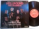 CHRISTOPHER YOUNG - HELLBOUND: HELLRAISER II OST - RARE LP horror soundtrack 2