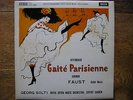 SXL 2280 OFFENBACH: GAITE PARISIENNE   OROHCG / SOLTI    ED1   NM