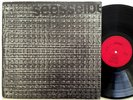 SEESSELBERG - SYNTHETIK 1 -  SELF RELEASED LP cosmic electronic synth