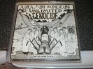 AOA & Oi Polloi Unlimited Genocide LP Isd  Skinhead Oi Punk Heavy Black Metal