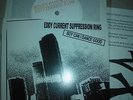 EDDY CURRENT SUPPRESSION RING /STRAIGHT JACKET Split 7