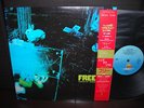 Free / Tons of Sobs Japan Rare LP RED OBI NM