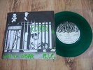 UK SUBS, C.I.D./LIVE IN A CAR/B.1.C., UK CITY RECORDS 7