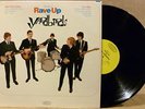 THE YARDBIRDS  HAVING A RAVE-UP  ORIGINAL EPIC YELLOW LABEL NM MONO LP JEFF BECK