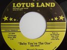 Wynd Chymes - Baby you're the one 45 rpm RARE MODERN SOUL  LISTEN