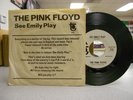 PINK FLOYD: See Emily Play, TOWER, White Label promo only PIC SLEEVE, RARE
