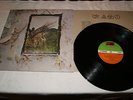 Led Zeppelin IV K50008 UK pressing A2/B2 G/F sleeve Rock Progessive LP EX+