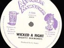 MIGHTY DIAMONDS - WICKED A FIGHT, KILLER DEEP ROOTS, listen