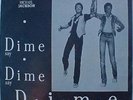 PAUL McCARTNEY & MICHAEL JACKSON Dime Dime Dime MEXICO POP 45 PICTURE SLEEVE 7