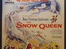 The Snow Queen Hans Christian Andersen Rare Original OST Decca 78977 Stereo M-