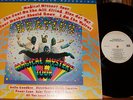 MFSL:TAS: THE BEATLES: THE MAGICAL MYSTERY TOUR MINT- ALL RECORDS PLAY GRADED