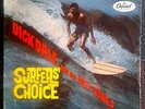 DICK DALE & his DELTONES EP SPAIN 1963 PULP FICTION Misirlou - SURF BEACH BOYS