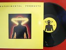 EXPERIMENTAL PRODUCTS --Glowing In The Dark-- 1984 minimal synth 12