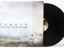 DEVIN TOWNSEND 2LP Terria black ltd ed SEALED Heavy Metal Hard Project NOIR