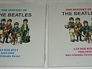 THE HISTORY OF THE BEATLES - BOX SET 1 + BOX SET 2 - 12 Vinyles/LP - NEUF 
