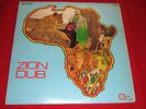 Rare Dub LP Zion Dub Carl Campbell Carl's Records Reggae Roots DUB-1005