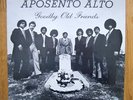 APOSENTO ALTO Goodby Old Friends LP OG US XIAN FUNK HOLY GRAIL SEALED