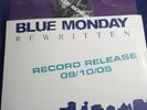 Blue Monday Rewritten record release /50 have heart go it alone sxe title fight