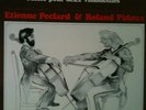 Very Rare Etienne Peclard, Roland Pidoux Cello play Offenbach Suite for 2 Cello