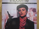 MODERNE L'Espionne Aimait La Musique LP MINIMAL SYNTH POP