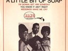 ``THE EXCITERS´´ — 1966 FRENCH EP BANG 770.002