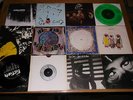 THE CURE KILLING AN ARAB A FOREST PRIMARY CHARLOTTE SOMETIMES LOVE CATS THE WALK
