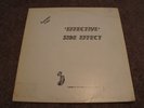 SIDE EFFECT  Effective  RARE PROMO ONLY LP  Gas Records  1973