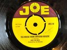 DICE THE BOSS TEA HOUSE FROM EMPEROR ROSCOE SKINHEAD SKA REGGAE GEM LISTEN 