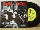 New Race: Crying Sun (Radio Birdman) OZ PUNK 45 inc. POSTER