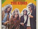 Golden Hour Of The Kinks Kinks Japanese vinyl LP album record UPS-529-Y PYE