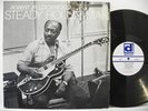 Blues LP - ROBERT JR. LOCKWOOD - Steady Rollin' Man - DELMARK NEAR MINT