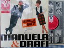 LP Manuela und Drafi(Deutscher)   HörZu   TOP