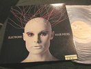 mort garson '69 '70 japan press electronic hair pieces lp aml39 moog king rare