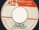 THe FEderal Band - Do-Re-Me  KENTONE PRESS MIGHTY VIKINGS LISTEN