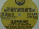 SEALED* Partyrock Wrecking Crew - Cleptomania *RANDOM RAP* Scarce 1994