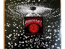 NEIL YOUNG w/PEARL JAM MIRROR BALL SEALED OOP VINYL LP Title sticker.