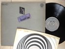 Sensational Alex Harvey Band Framed ?LISTEN? Vertigo Swirl UK LP 1972 EX+
