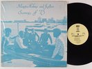 MARVIN HOLMES & JUSTICE Summer of '73 BROWN DOOR LP VG++ private soul funk RARE