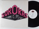 SOROKAS BAND Self Titled SOROKAS LP VG++ SHRINK private modern soul boogie
