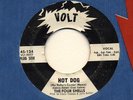 NORTHERN SOUL Hot Dog   The Four Shells VOLT WLP 134 LISTEN