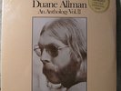 Duane Allman An Anthology Vol. II Capricorn 2CP-0139 STILL SEALED