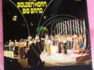 GOLDEN HORN BIG BAND RARE LP 1975 OZ NZ Jazz Funk Hip Hop