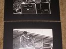 RARE Set of 21 UNRELEASED 1976 OSMONDS Professional Photographs - WI State Fair