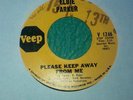MONSTER NORTHERN SOUL ON VEEP(PLEASE KEEP AWAY FROM ME) BY ELBIE PARKER M-