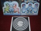 GENTLE GIANT Three Friends LP 1972 VERTIGO 1st Press 