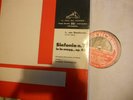 La voce del padrone QALP 115 first r/s Italy Beethoven symphony 7 FURTWANGLER NM
