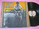 PAUL McCARTNEY       RAM     RARE  OG MONO LP    bRAZIL  Beatles