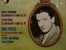 Germany SEALED DACAPO Klavierkonzert DINU LIPATTI Schumann/Grieg VON KARAJAN