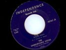UNBELIEVABLE UGLIES - SPIDER MAN - 60'S MIDWEST  PSYCH-GARAGE 45